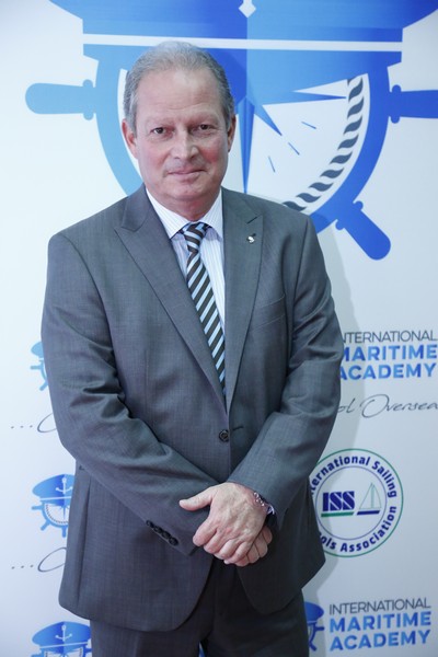 Launching of International Maritime Academy